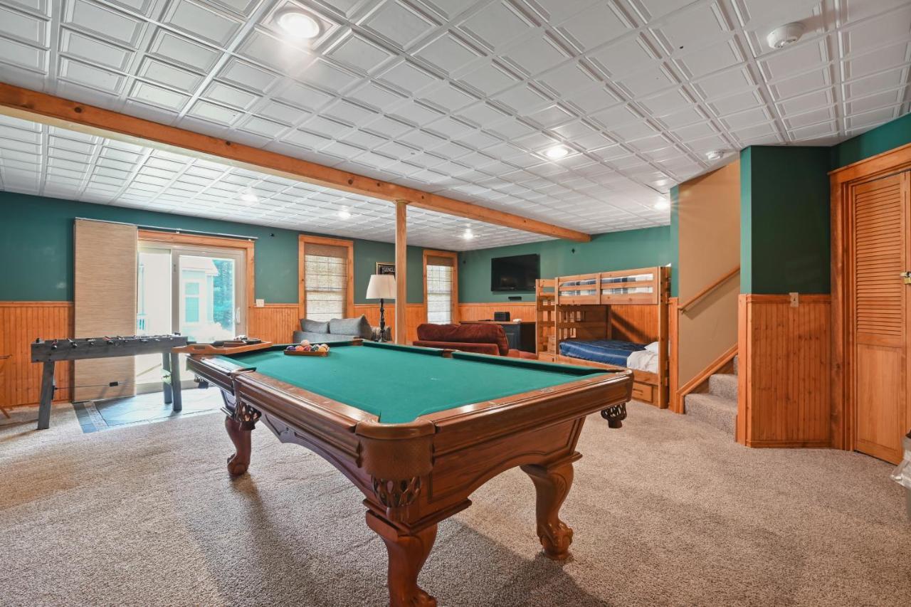 Northridge 197 Villa Tannersville Buitenkant foto