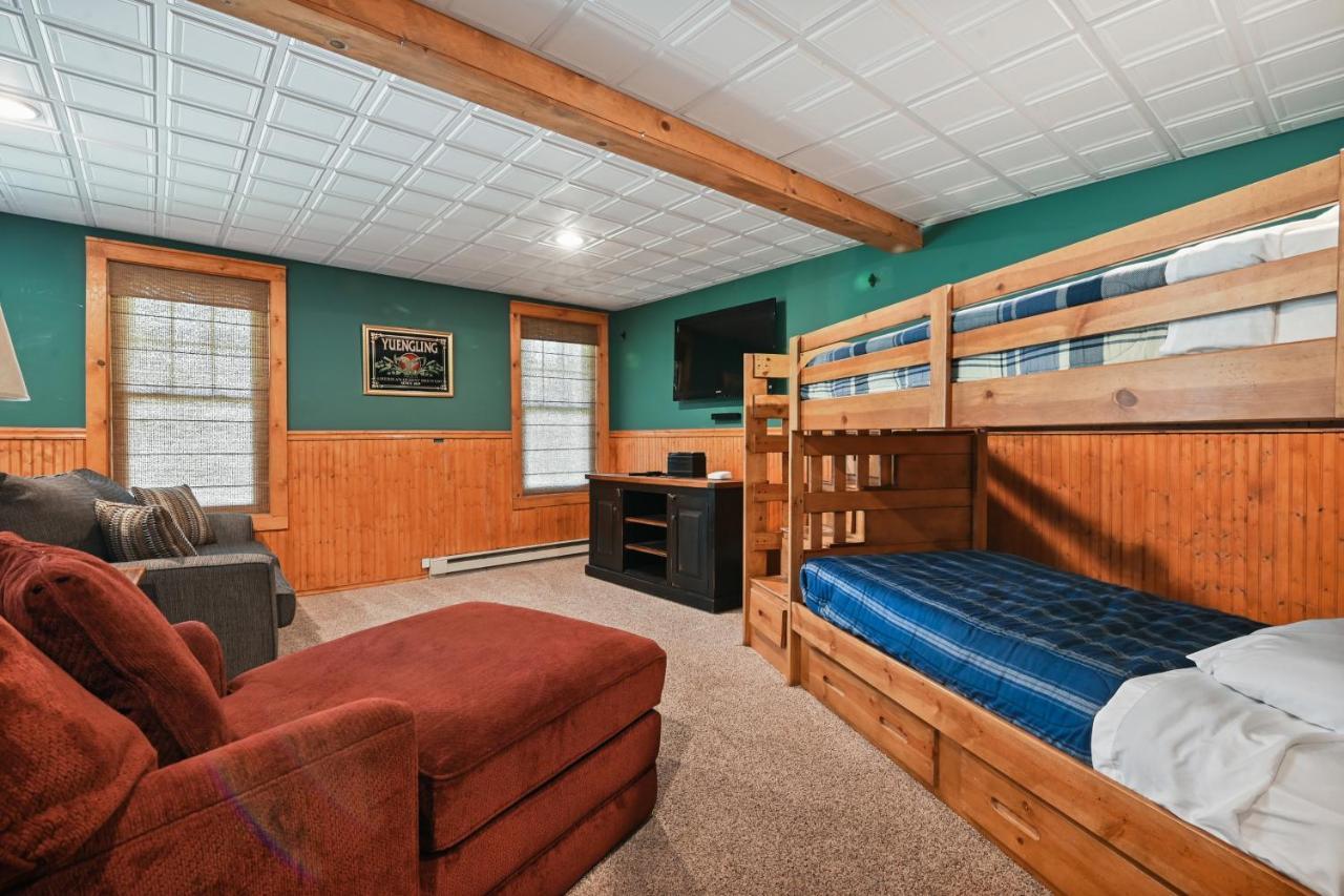 Northridge 197 Villa Tannersville Buitenkant foto